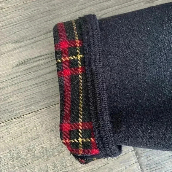 🔥Merlet Original Tiroler Loden🔥 | Vintage 100% wool black coat made in Italy - Picture 7 of 11